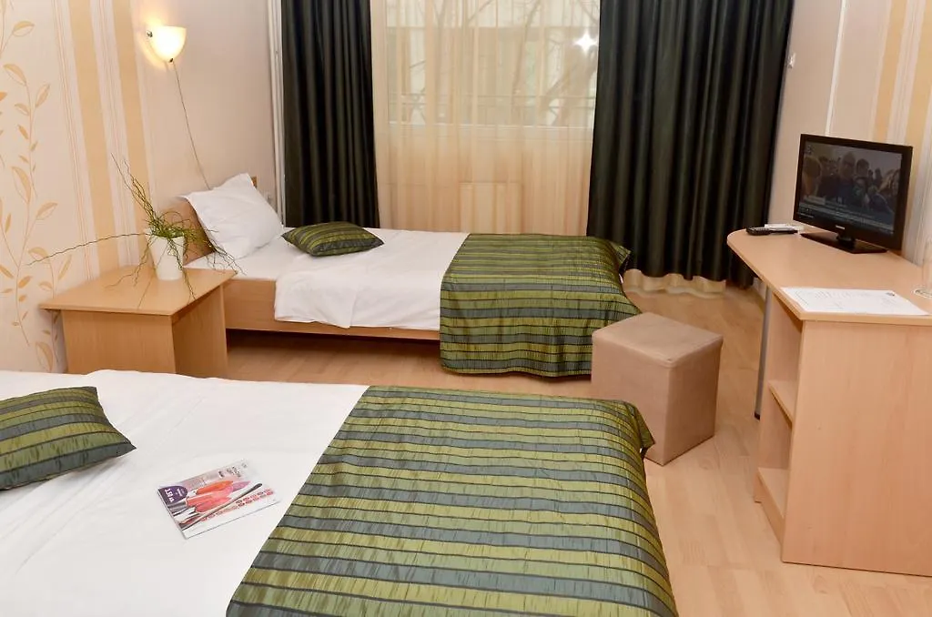 Hotel Sorbona Varna Bulgaria