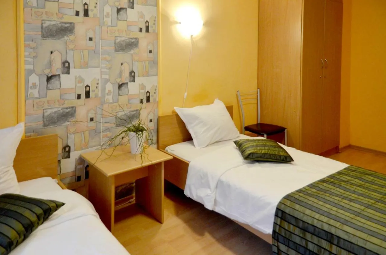 Hotel Sorbona Warna