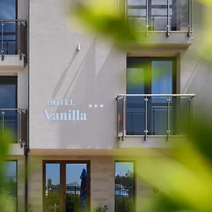 Vanilla, - Free Parking *** וארנה