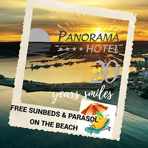 Hotell Panorama - Free Ev Charging Station