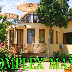 2* Guest house Complex Maxim