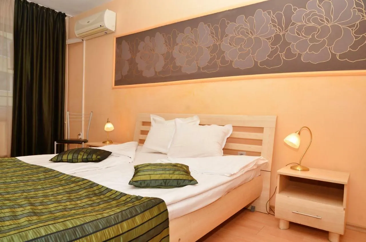 **  Hotel Sorbona Varna Bulgaria